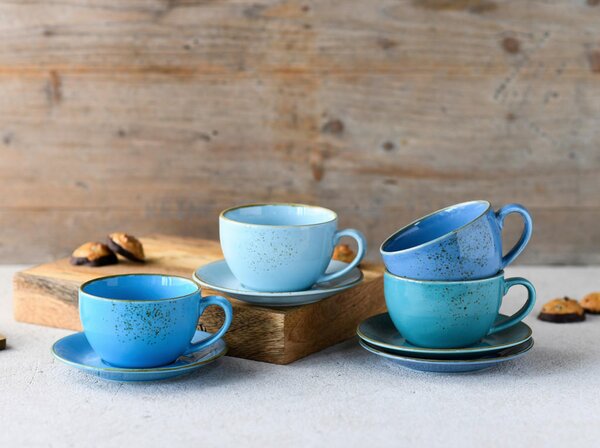 SET SKODELIC Nature Collection Aqua 8-delni