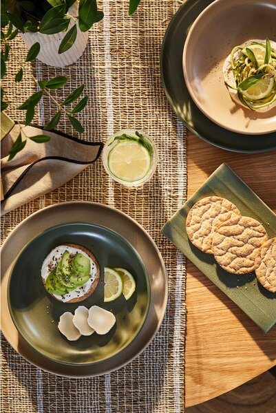 SET SKODELIC Streat Food
