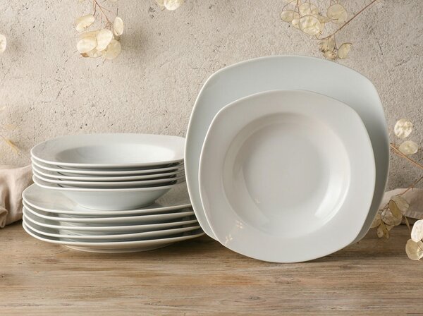 JEDILNI SERVIS Amelie weiss