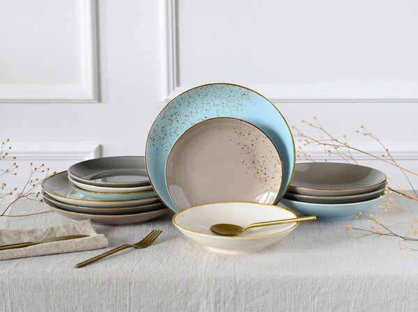 KOMBINIRANI SERVIS NATURE COLLECTION NORDIC STYLE