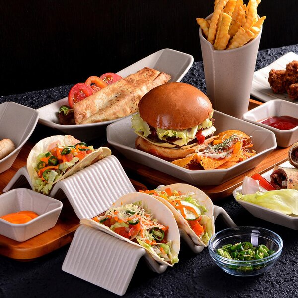 SET POSOD Streat Food