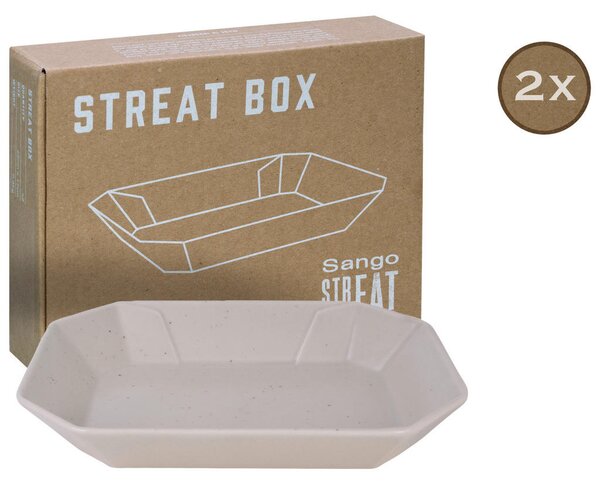 SET POSOD Streat Food