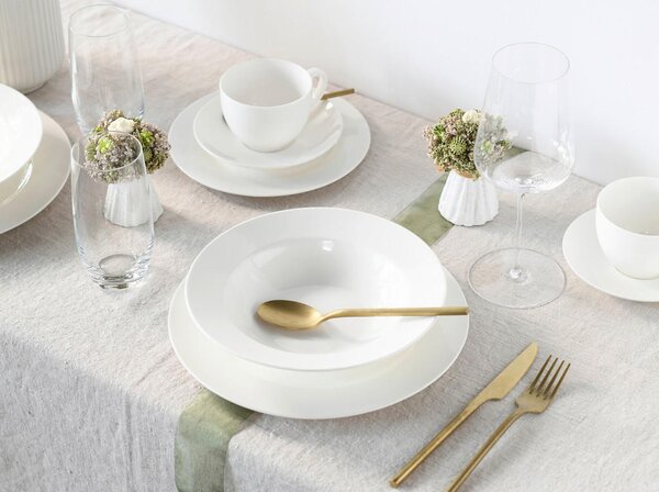 KOMBINIRANI SERVIS Fleur Royal