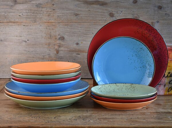 KOMBINIRANI SERVIS NATURE COLLECTION MEDITERRAN
