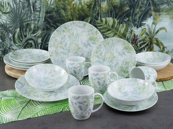 KOMBINIRANI SERVIS HOME TROPICAL