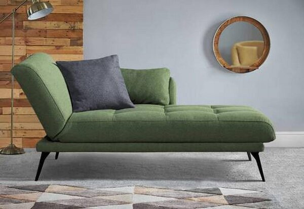 TROSED, temno zelena tekstil