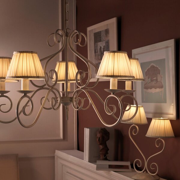 LESTENEC 4808 VIVIENNE 80/80/100 cm E14