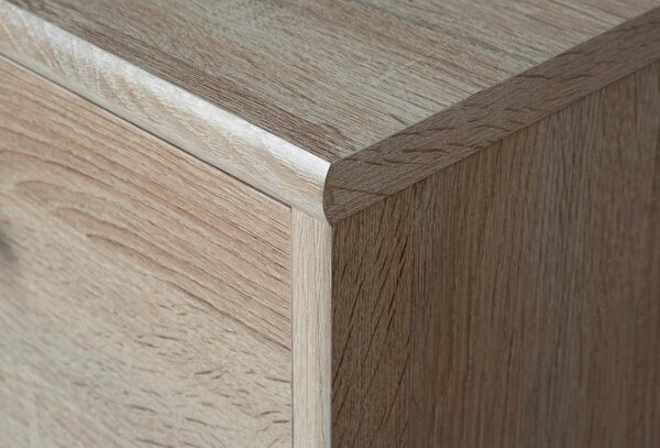 REGAL 54/85,5/34,8 cm hrast sonoma