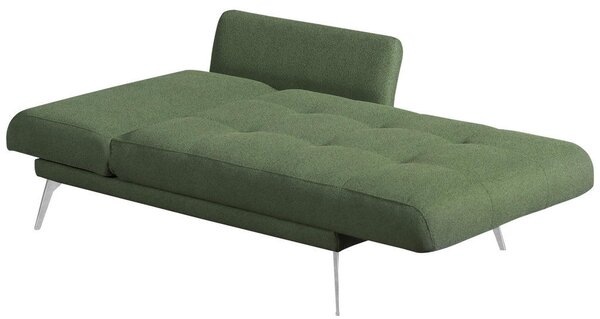 TROSED, temno zelena tekstil