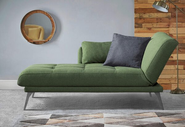 TROSED, temno zelena tekstil
