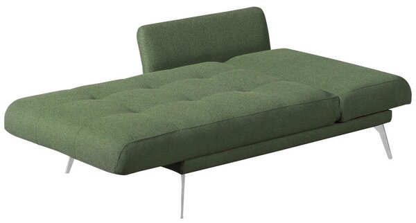 TROSED, temno zelena tekstil