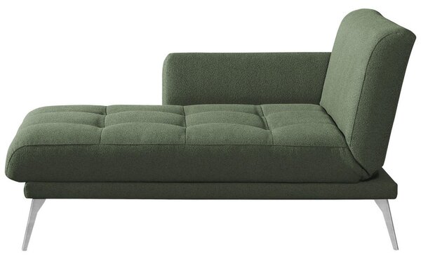 TROSED, temno zelena tekstil