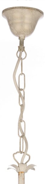 KRISTALNA VISEČA SVETILKA 4864 CESTA 55/55/85 cm E14