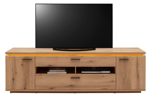 TV-ELEMENT barve hrasta