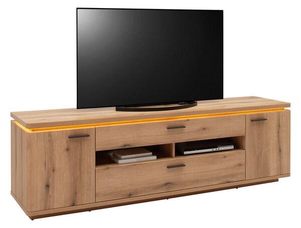 TV-ELEMENT barve hrasta