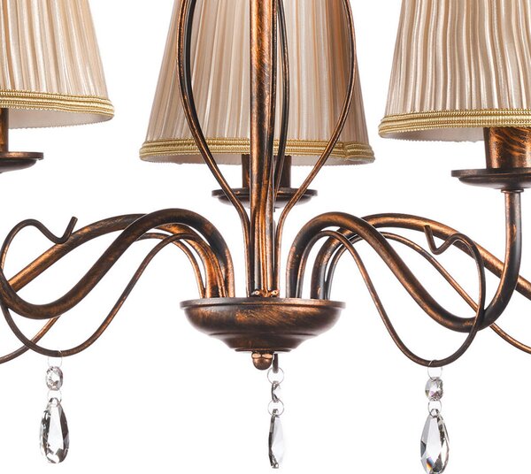 LESTENEC DELIA 68/68/100 cm E14