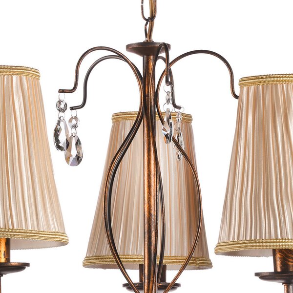 LESTENEC DELIA 68/68/100 cm E14