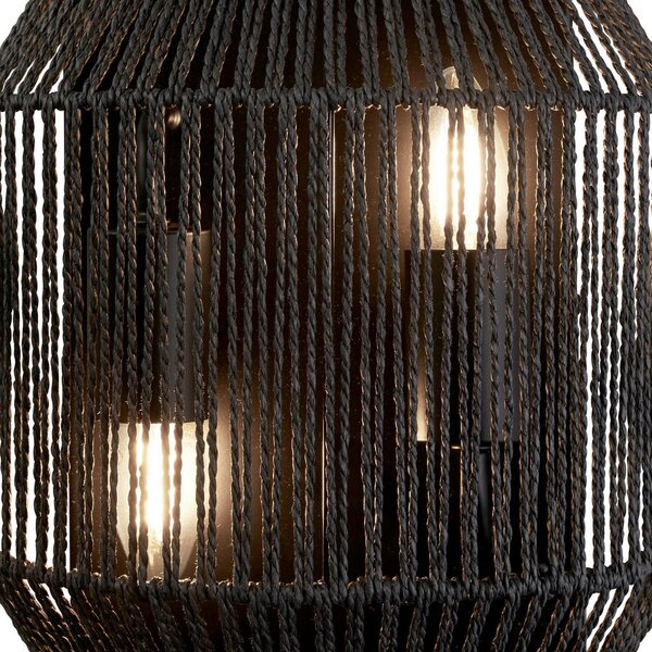 STENSKA SVETILKA Wicker 230 V E27