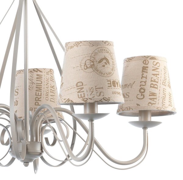 LESTENEC POLETTE 68/68/110 cm E14
