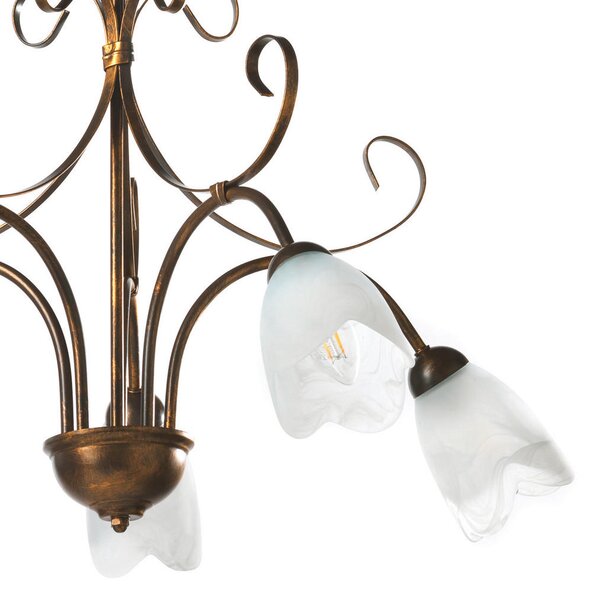 LESTENEC 4623 ODINO 65/65/100 cm E14