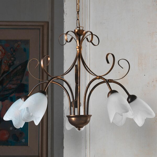LESTENEC 4623 ODINO 65/65/100 cm E14