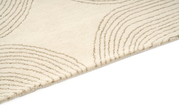Volnena Preproga Ornate Beige
