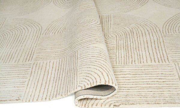 Volnena Preproga Ornate Beige