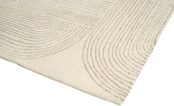 Volnena Preproga Ornate Beige