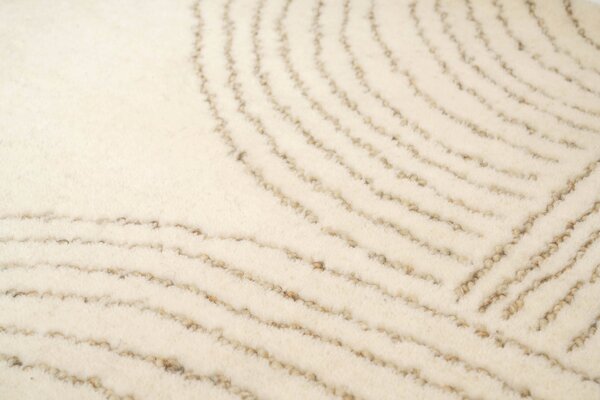 Volnena Preproga Ornate Beige