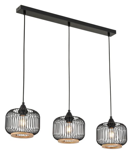 VISEČA SVETILKA Patricia 84/20/122 cm 180 W E27