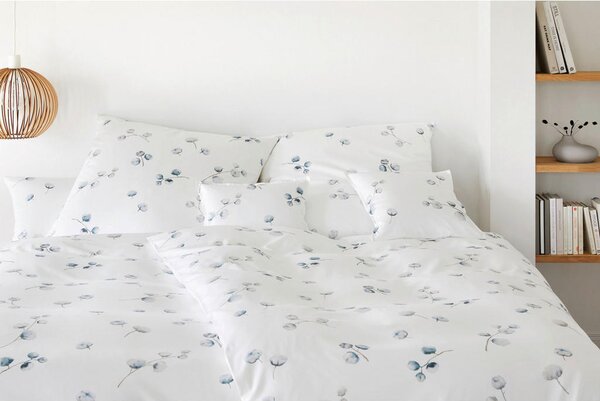 POSTELJNINA COTTON FLOWER 140/200 cm