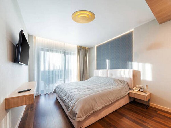 STROPNA LED-SVETILKA 3000 K 230 V