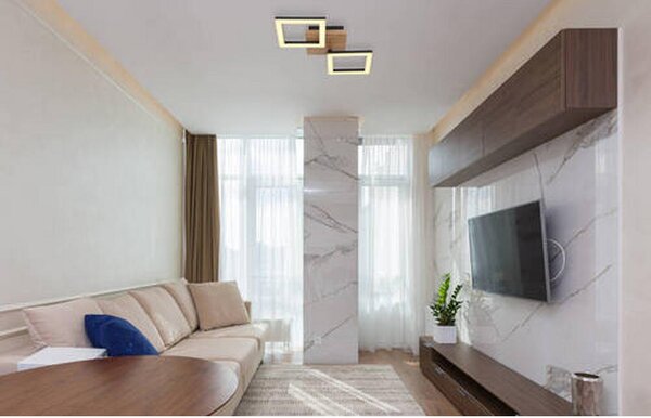 STROPNA LED-SVETILKA 3000 K 230 V