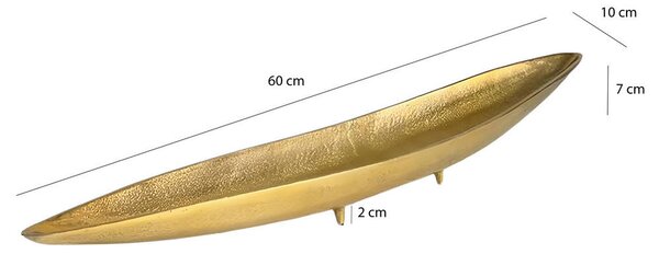 OKRASNA SKLEDA 60/10/7 cm