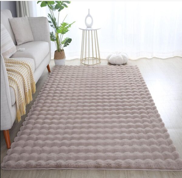 PREPROGA Z VISOKIM FLOROM AMBIANCE 200/290 cm tkano bež