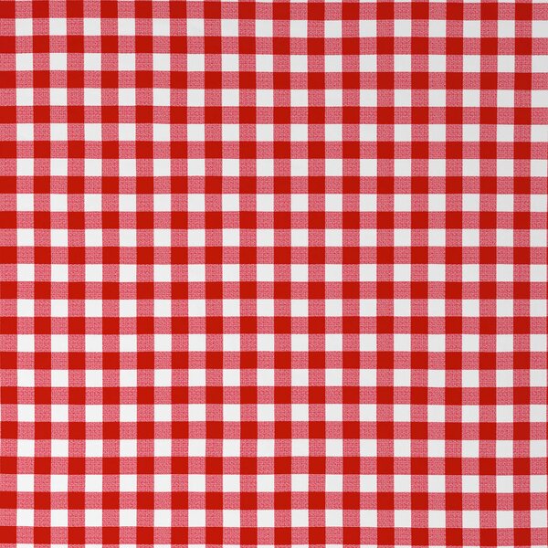 POSTELJNINA TANJA 140/200 cm saten rdeča, bela