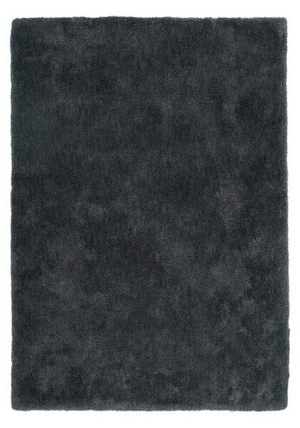 Kosmatinec Velvet Graphite 80/150 cm taftano barve grafita