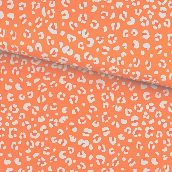 POSTELJNINA 140/200 cm saten barve korale