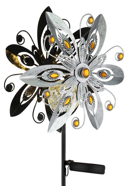 SOLARNA SVETILKA 32/17,5/124 cm