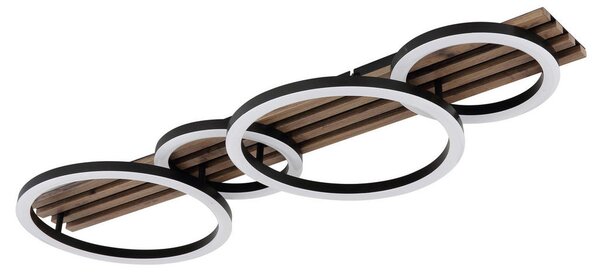 STROPNA LED-SVETILKA TISHA 3000 K 230 V