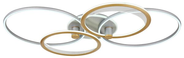 STROPNA LED-SVETILKA 230 V