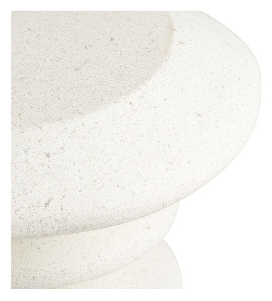 Lončena okrogla stranska mizica ø 36 cm Blackburn – House Nordic