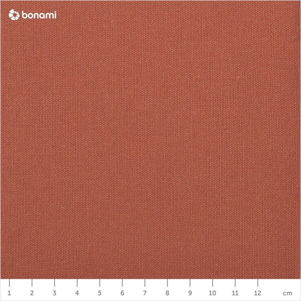 Oranžna/bakrena raztegljiva sedežna garnitura 140 cm Roots – Karup Design