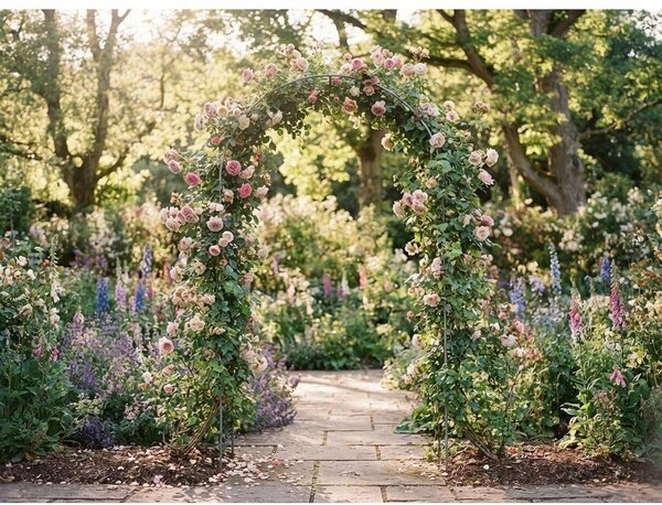 Lok za plezalne rastline - Garden Pleasure
