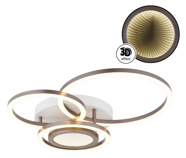 STROPNA LED-SVETILKA RANDELL 3000 K 230 V