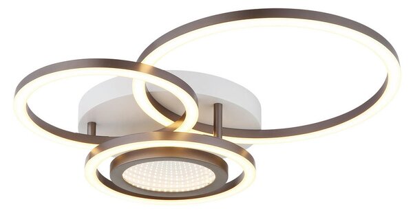 STROPNA LED-SVETILKA RANDELL 3000 K 230 V