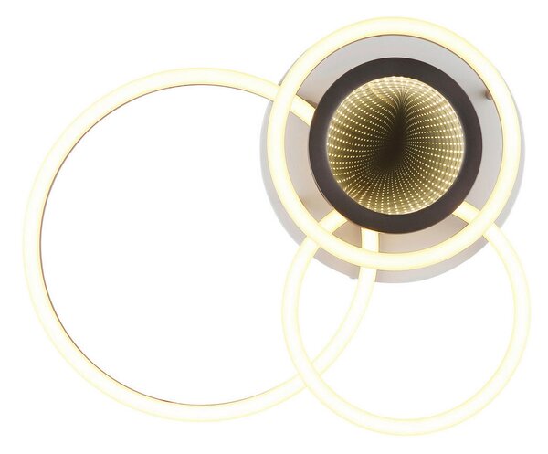 STROPNA LED-SVETILKA RANDELL 3000 K 230 V