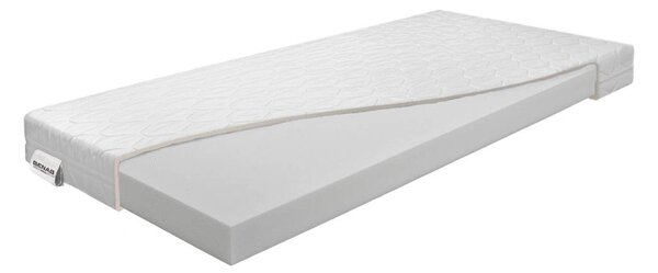 Srednje trda otroška vzmetnica iz pene 90x190 cm Basic Comfort – BENAB