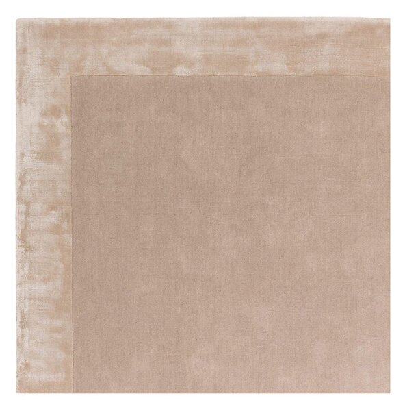 Bež ročno tkana preproga iz mešanice volne 200x290 cm Ascot – Asiatic Carpets