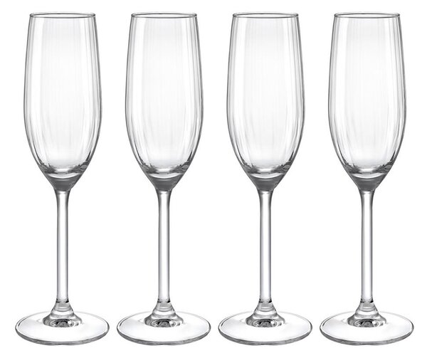 Mömax Set Kozarcev Rosemary - Champagne